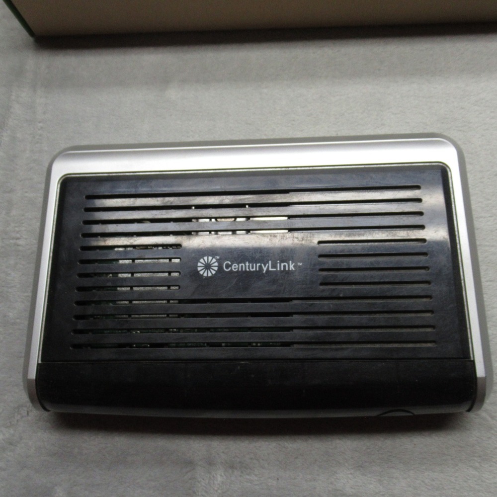 CenturyLink C1000A WiFi Router Modem Wireless High Speed Internet - Picture 7 of 9